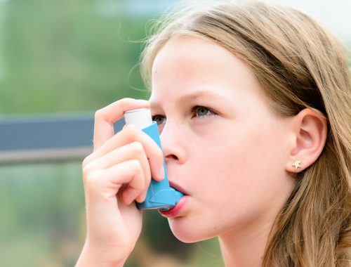 El asma si no se controla puede convertirse en formas más severas