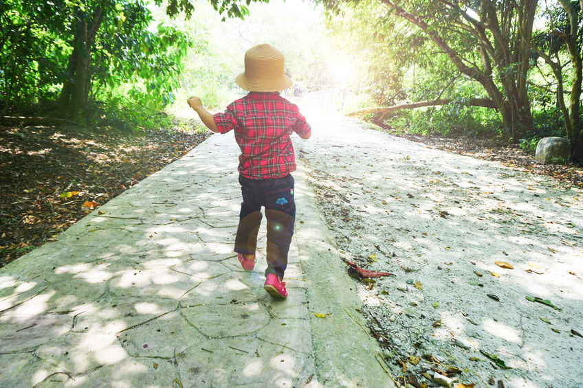 Fotoprotección infantil