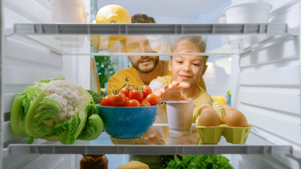 conservación alimentos