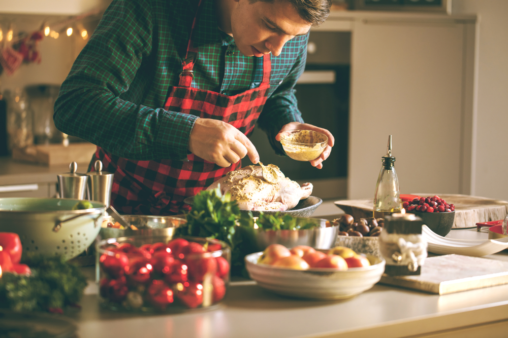 Comidas y cenas de Navidad