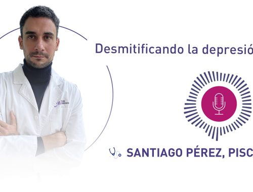 Santiago Pérez-Depresión