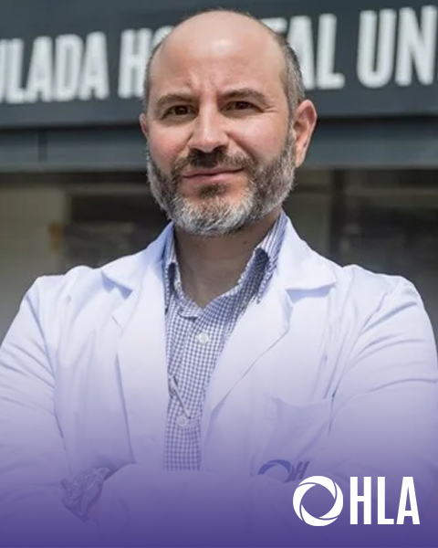 Dr. José Manuel Garrido