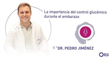 Entrevista al Dr. Pedro Jiménez_HLA Los Naranjos_Diabetes gestacional