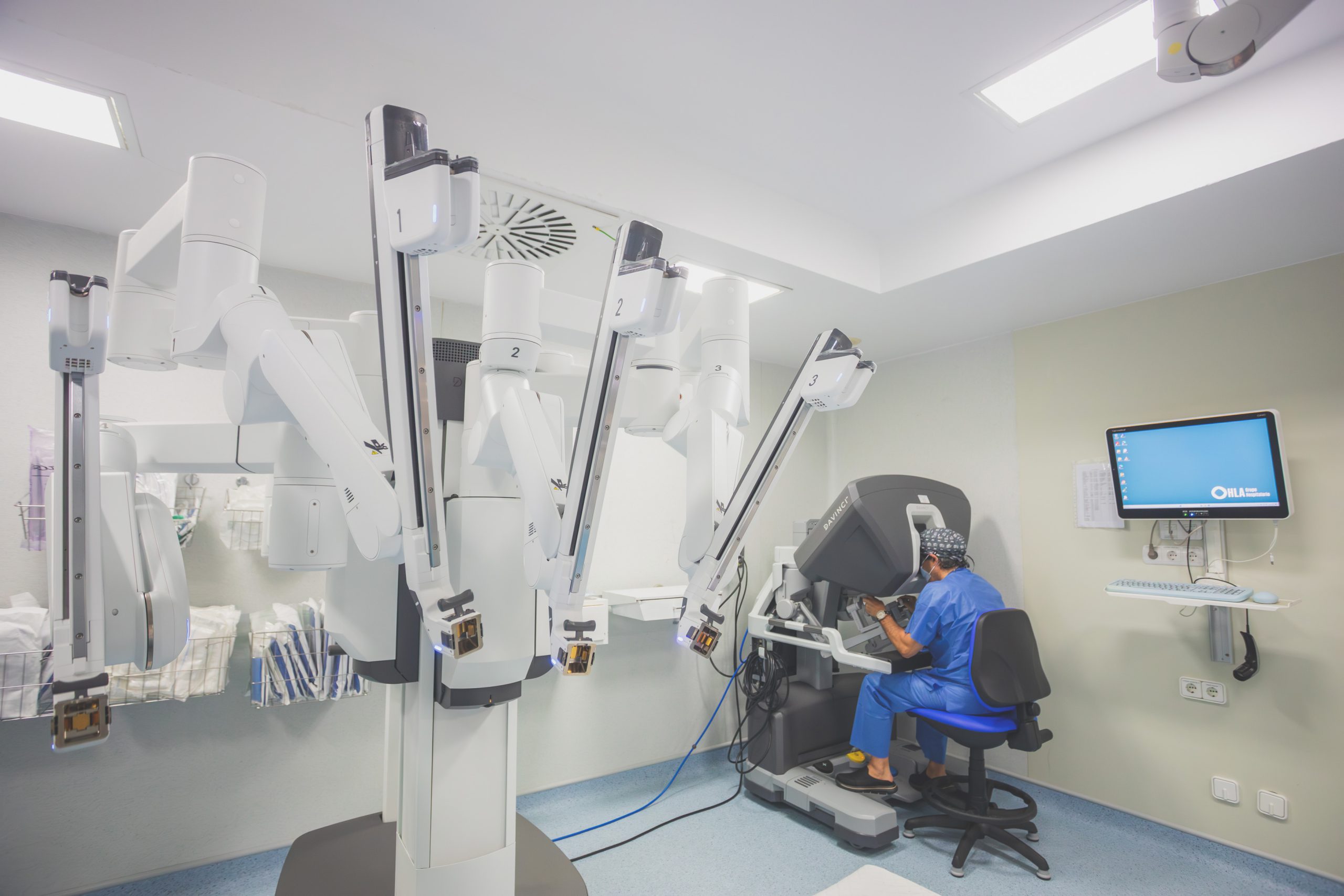 ROBOT DAVINCI HLA VISTAHERMOSA_BLOGHLA